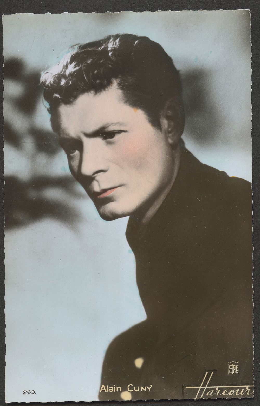 (image for) Alain Cuny #0001